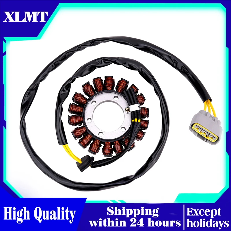 Motorcycle Parts Accessories Engine Generator Stator Coil Comp For BMW M1000R M1000RR S1000R S1000RR M 1000 RR 2020 AHL
Motorcycle Parts Accessories Engine Generator Stator Coil Comp For BMW M1000R M1000RR S1000R S1000RR M 1000 RR 2020 AHL