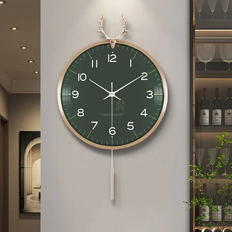 Decorative Wall Clock Modern House Decor Mural Arts White Digital Silent Self-adhesive Room Aesthetics Elegant Living Led Corner
Decorative Wall Clock Modern House Decor Mural Arts White Digital Silent Self-adhesive Room Aesthetics Elegant Living Led Corner