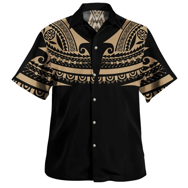 Summer New Vintage 3D Polynesian Islands Printed Shirts Coat Of Arm Graphic Short Men Fashion Cool Clothes Top
Summer New Vintage 3D Polynesian Islands Printed Shirts Coat Of Arm Graphic Short Men Fashion Cool Clothes Top