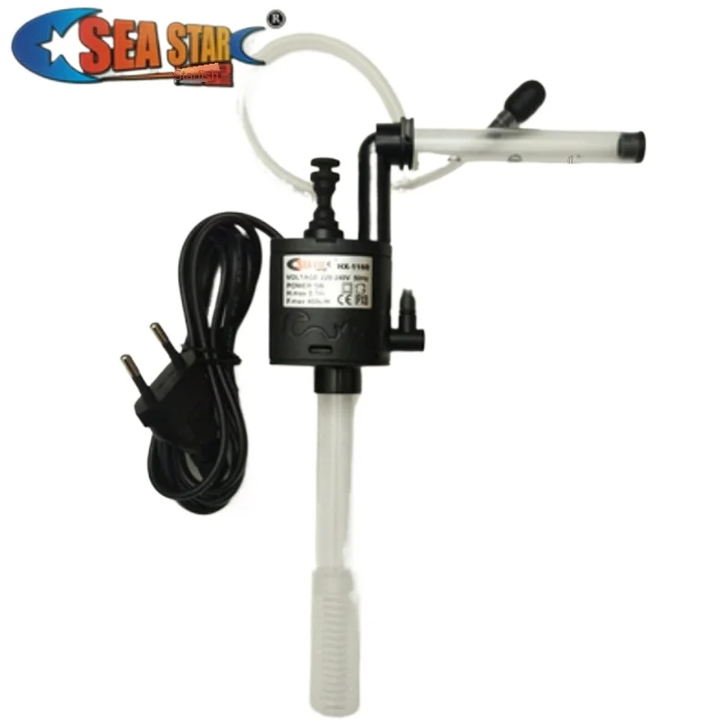 Sea ster fish tank HX-180 240F aquarium original supporting pump HX-1160 HX-200L filter and accessories
Sea ster fish tank HX-180 240F aquarium original supporting pump HX-1160 HX-200L filter and accessories
