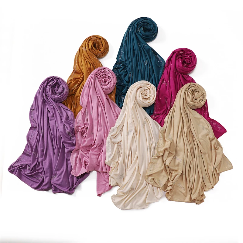 Мусульманский однотонный трикотажный шарф-хиджаб для женщин, хлопковые квадратные шарфы на голову, трикотажные хиджабы, исламский тюрбан, повязка на голову, шаль, шарфы
Мусульманский однотонный трикотажный шарф-хиджаб для женщин, хлопковые квадратные шарфы на голову, трикотажные хиджабы, исламский тюрбан, повязка на голову, шаль, шарфы