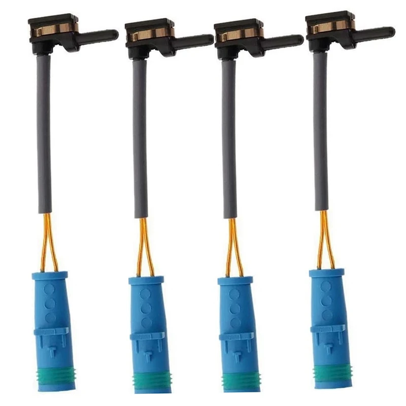 Датчик износа передней тормозной колодки 1695401617, 4 шт., подходит для C300, C400, CLA250, Датчик тормоза
Датчик износа передней тормозной колодки 1695401617, 4 шт., подходит для C300, C400, CLA250, Датчик тормоза