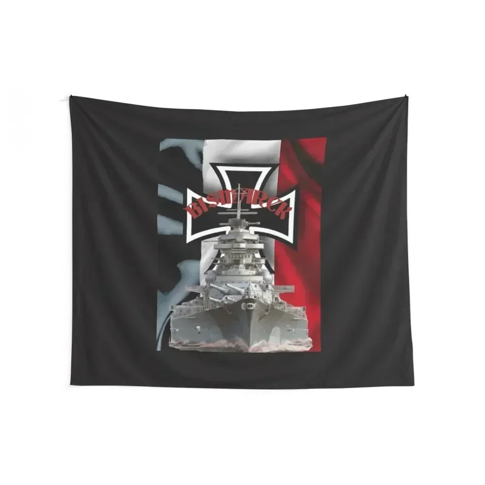 German battleship BISMARCK 2 Tapestry Aesthetic Decoration Cute Decor Room Decorator Tapestry
German battleship BISMARCK 2 Tapestry Aesthetic Decoration Cute Decor Room Decorator Tapestry