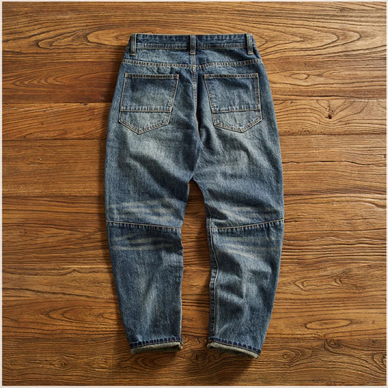 2025 autumn jeans, men's riding, American retro vintage, slim fit, stylish men's clothing, heavyweight motorcycle pants
2025 autumn jeans, men's riding, American retro vintage, slim fit, stylish men's clothing, heavyweight motorcycle pants