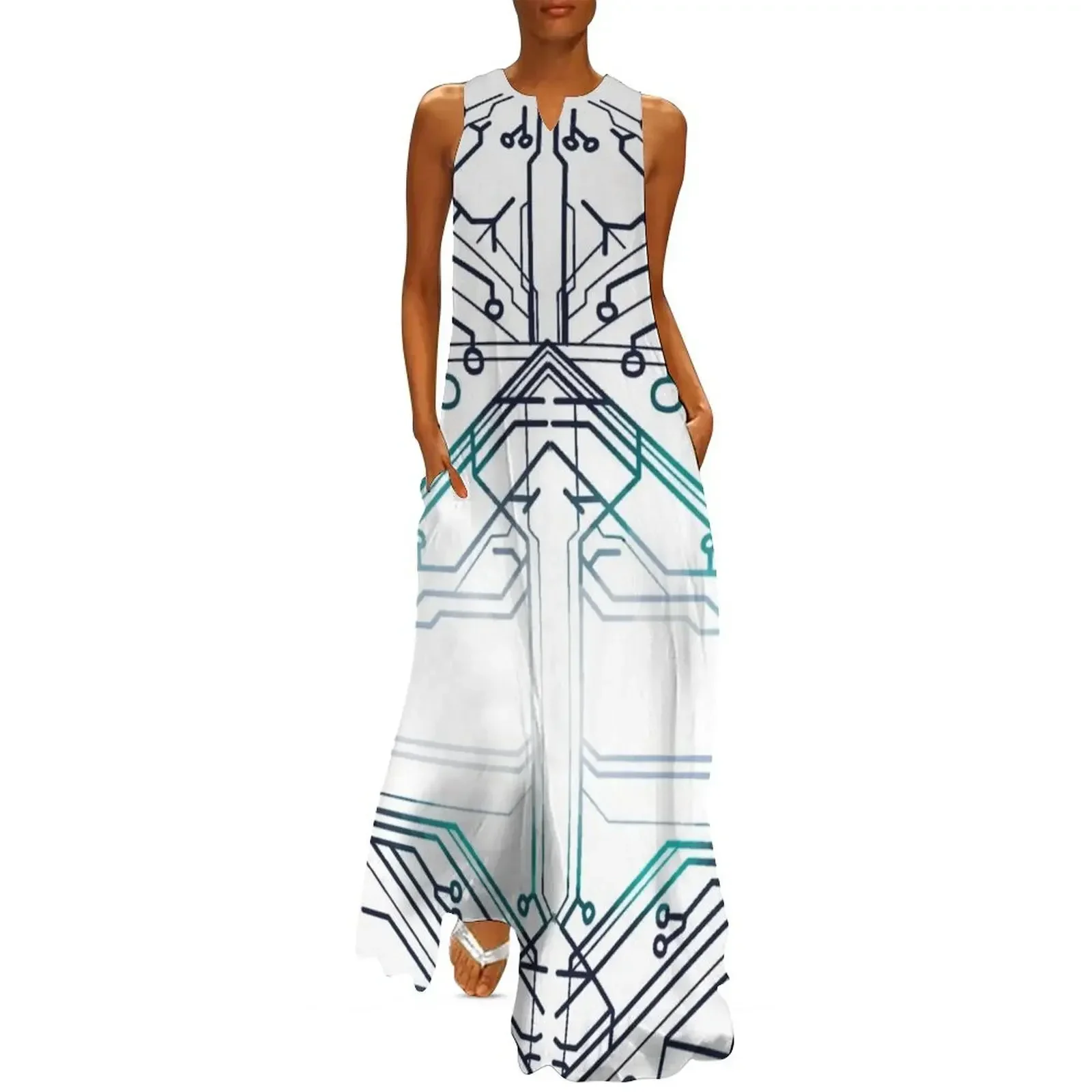 Squip's Hoodie Pattern Long Dress Dress vintage luxury dress women 
Squip's Hoodie Pattern Long Dress Dress vintage luxury dress women