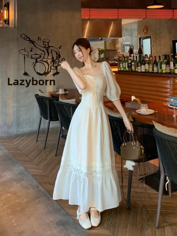 plus Size Lace Hollow out Long Dress French Style High Waist A-Line Skirt Breathable Summer Dress for plus Size Women
plus Size Lace Hollow out Long Dress French Style High Waist A-Line Skirt Breathable Summer Dress for plus Size Women