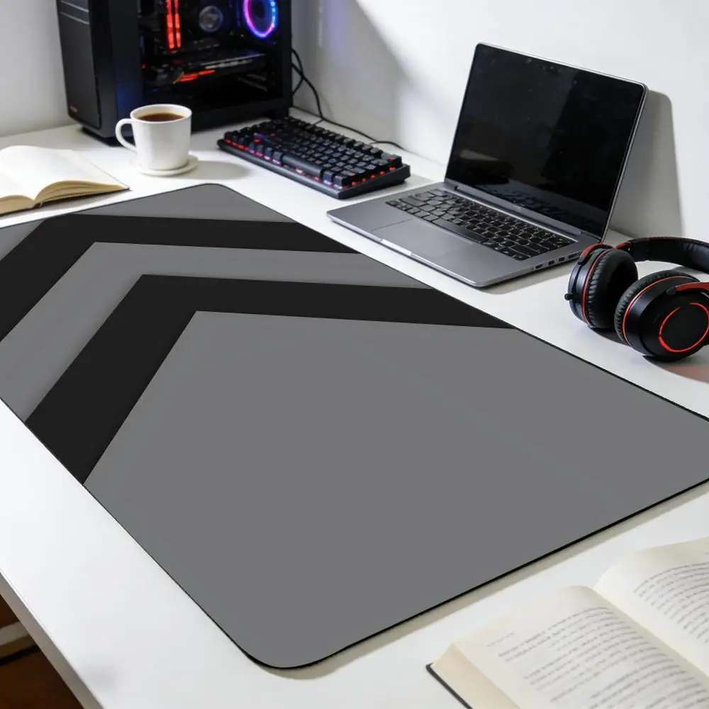 1PC Black Arrow XXL Mouse Pad Extended Large Keyboard Mat Desk with Locked Edges and Non-Slip Base for Office Gaming 1000×500
1PC Black Arrow XXL Mouse Pad Extended Large Keyboard Mat Desk with Locked Edges and Non-Slip Base for Office Gaming 1000×500