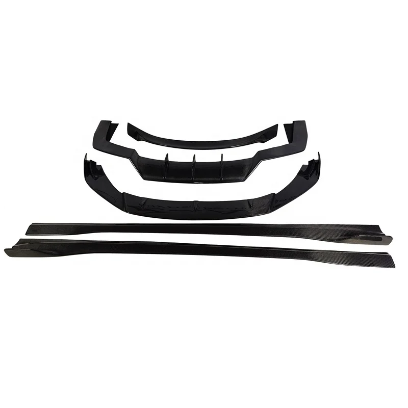 Carbon Fiber Tuning Body Kit for Maserati Ghibli Carbon Fiber Wind Spoiler Kit for Ghibli 2014-2017 Carbon Fiber Aerokit
Carbon Fiber Tuning Body Kit for Maserati Ghibli Carbon Fiber Wind Spoiler Kit for Ghibli 2014-2017 Carbon Fiber Aerokit