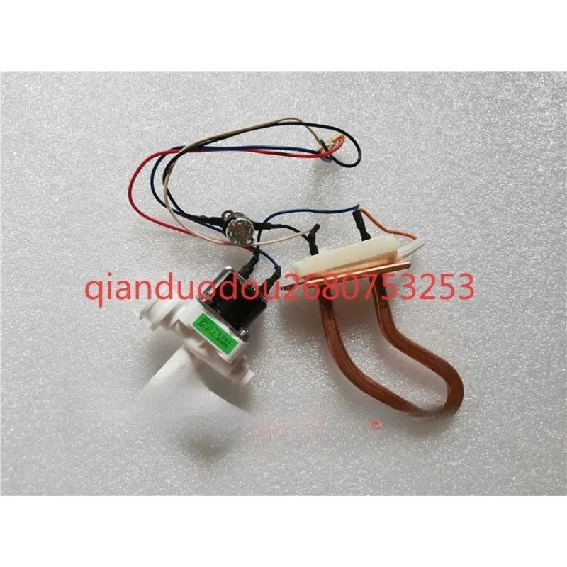 Suitable for DL-1109 F509 5225 1310CWS CWS Electronic, Solenoid Valves, Water Valves
Suitable for DL-1109 F509 5225 1310CWS CWS Electronic, Solenoid Valves, Water Valves