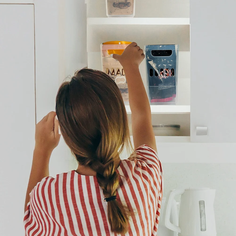 AD-Pantry Cupboard Organizers And Storage Bins, Kitchen & Bathroom Organizing Containers, Freezer Storage Organizers
AD-Pantry Cupboard Organizers And Storage Bins, Kitchen & Bathroom Organizing Containers, Freezer Storage Organizers