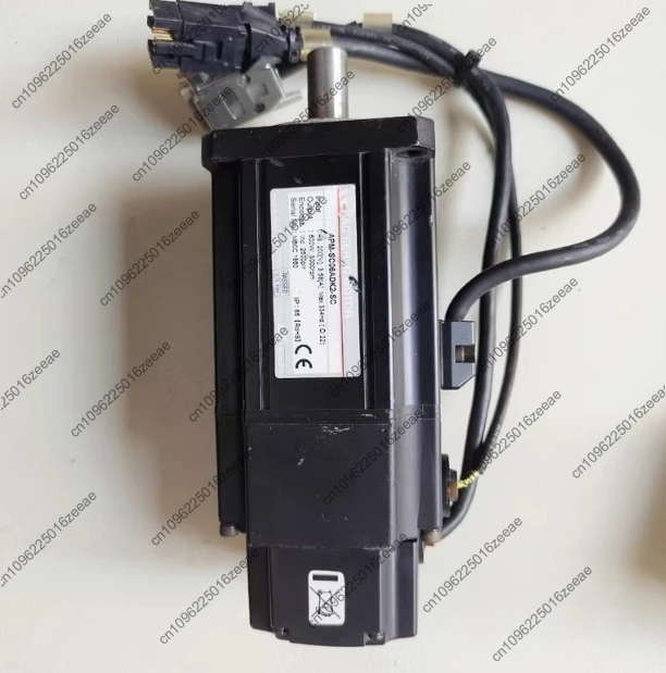 Servo motor APM-SC06ADK2-SC 600W test OK