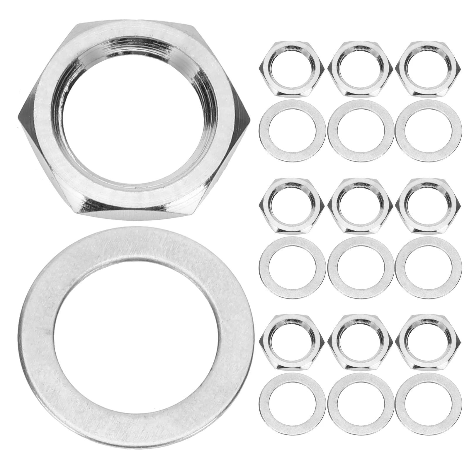 10 Sets Guitar Part Guitars Nut for Socket Washer Washers Electric Red Lug Nuts Major Hex
10 Sets Guitar Part Guitars Nut for Socket Washer Washers Electric Red Lug Nuts Major Hex