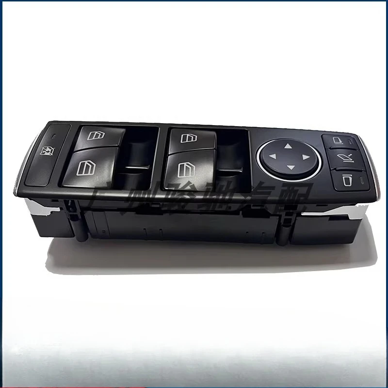 Подходит для Mercedes-Benz E-Class W212 передняя дверь C-Class W204 стеклоподъемник C200 переключатель окна E260 кнопка
Подходит для Mercedes-Benz E-Class W212 передняя дверь C-Class W204 стеклоподъемник C200 переключатель окна E260 кнопка