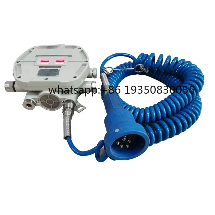 ATEX Approved Overfill Prevention and Static Earthing System for Bottom Loading
ATEX Approved Overfill Prevention and Static Earthing System for Bottom Loading