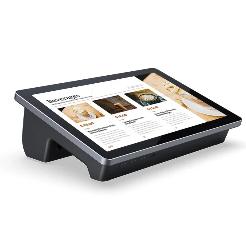 Factory Direct Sales Hot Selling Built-in 25 Slow Thermal Printer Integrated 10.1-inch Touchable Cash Register
Factory Direct Sales Hot Selling Built-in 25 Slow Thermal Printer Integrated 10.1-inch Touchable Cash Register