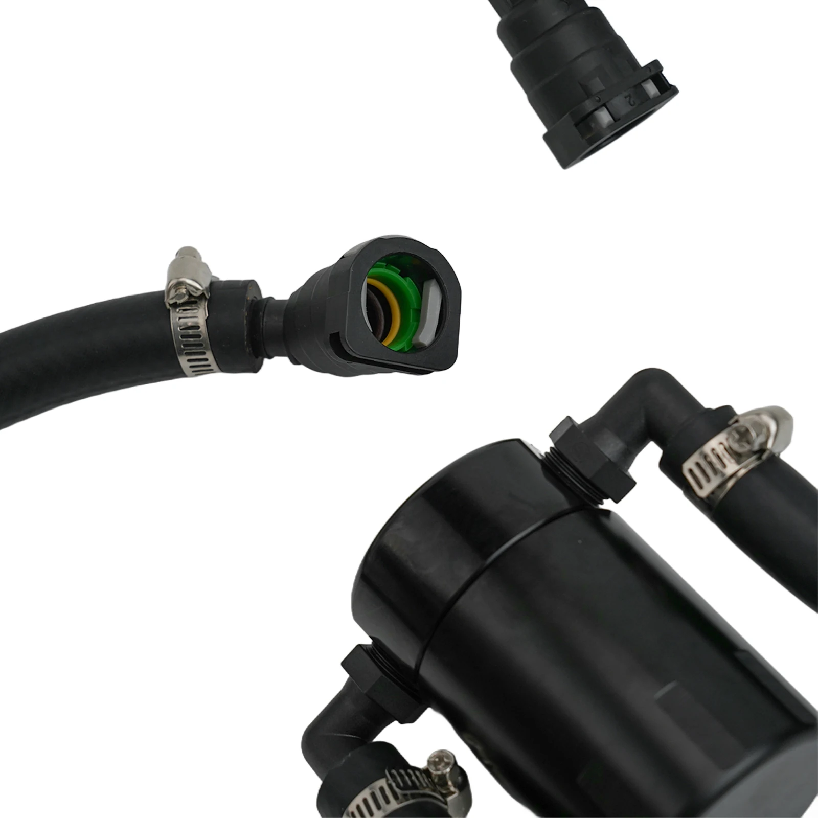 For Ford F150 For EcoBoost Air Oil Separator Catch Can Reliable Performance Easy Installation for Enhanced Engine Efficiency
For Ford F150 For EcoBoost Air Oil Separator Catch Can Reliable Performance Easy Installation for Enhanced Engine Efficiency