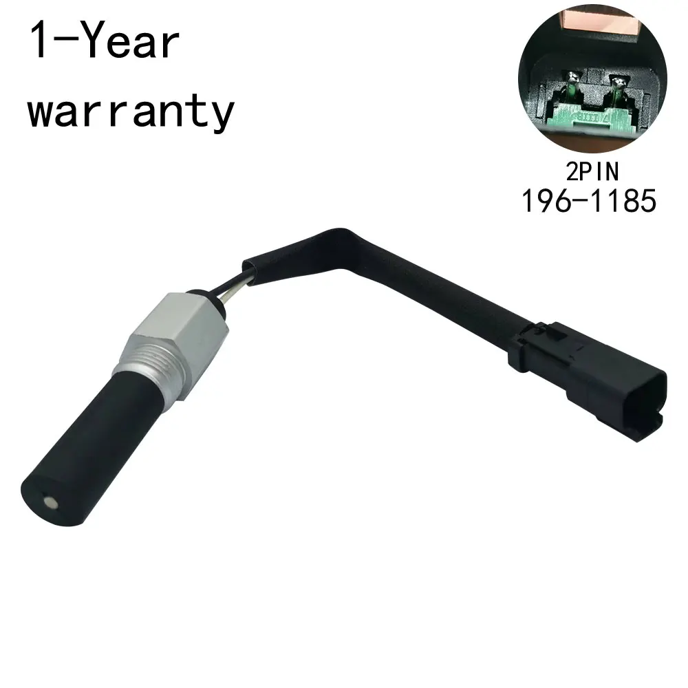 196-1185 Engine camshaft speed sensor For 627K 623K LRC 623K 627 623 621 627K LRC 632 621K 627H 623H 621K OEM 621H CX35
196-1185 Engine camshaft speed sensor For 627K 623K LRC 623K 627 623 621 627K LRC 632 621K 627H 623H 621K OEM 621H CX35