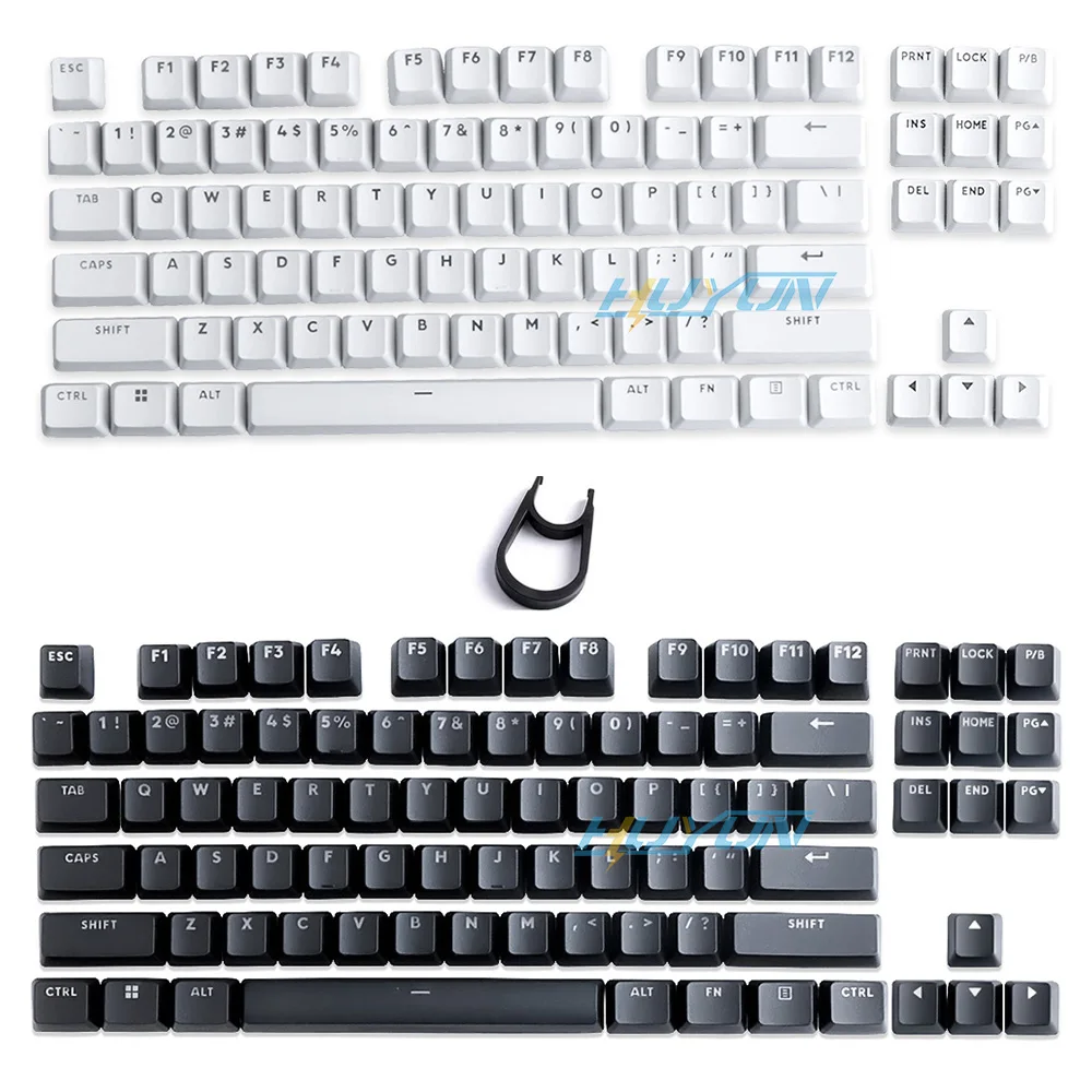 Полный набор колпачков для механической беспроводной клавиатуры Logitech G715 G713
Полный набор колпачков для механической беспроводной клавиатуры Logitech G715 G713