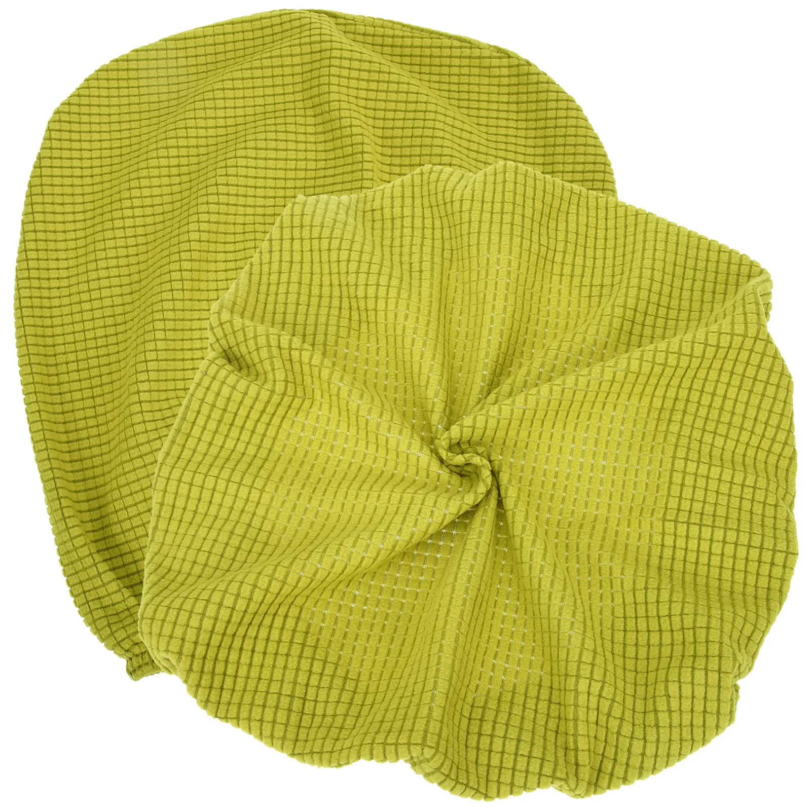 1 Set Office Chair Cover Set Universal Stretchable Seat Backrest Cover For Computer Chair Removable Dust Protector Split Design
1 Set Office Chair Cover Set Universal Stretchable Seat Backrest Cover For Computer Chair Removable Dust Protector Split Design