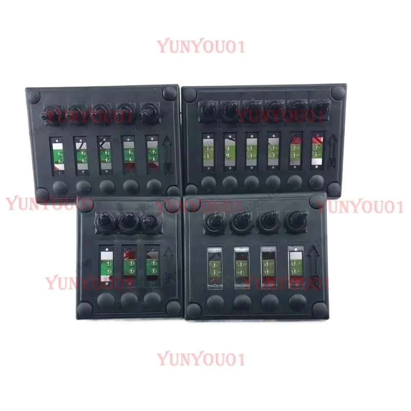 Beautiful Six Seater Oscillating Yacht, Marine Control, Power Distribution Panel
Beautiful Six Seater Oscillating Yacht, Marine Control, Power Distribution Panel