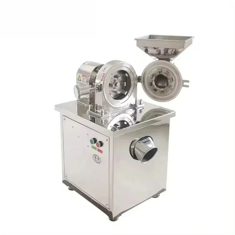 Commercial Industrial Grain Grinder Machine Grain Flour Food Powder Grinder Powder Mill Milling Machine
Commercial Industrial Grain Grinder Machine Grain Flour Food Powder Grinder Powder Mill Milling Machine