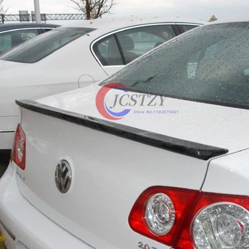 Спойлер из углеродного волокна для Volkswagen Passat B6 2005-2010, автозадний багажник, крыло типа R, аксессуары для губ «утконос»
Спойлер из углеродного волокна для Volkswagen Passat B6 2005-2010, автозадний багажник, крыло типа R, аксессуары для губ «утконос»