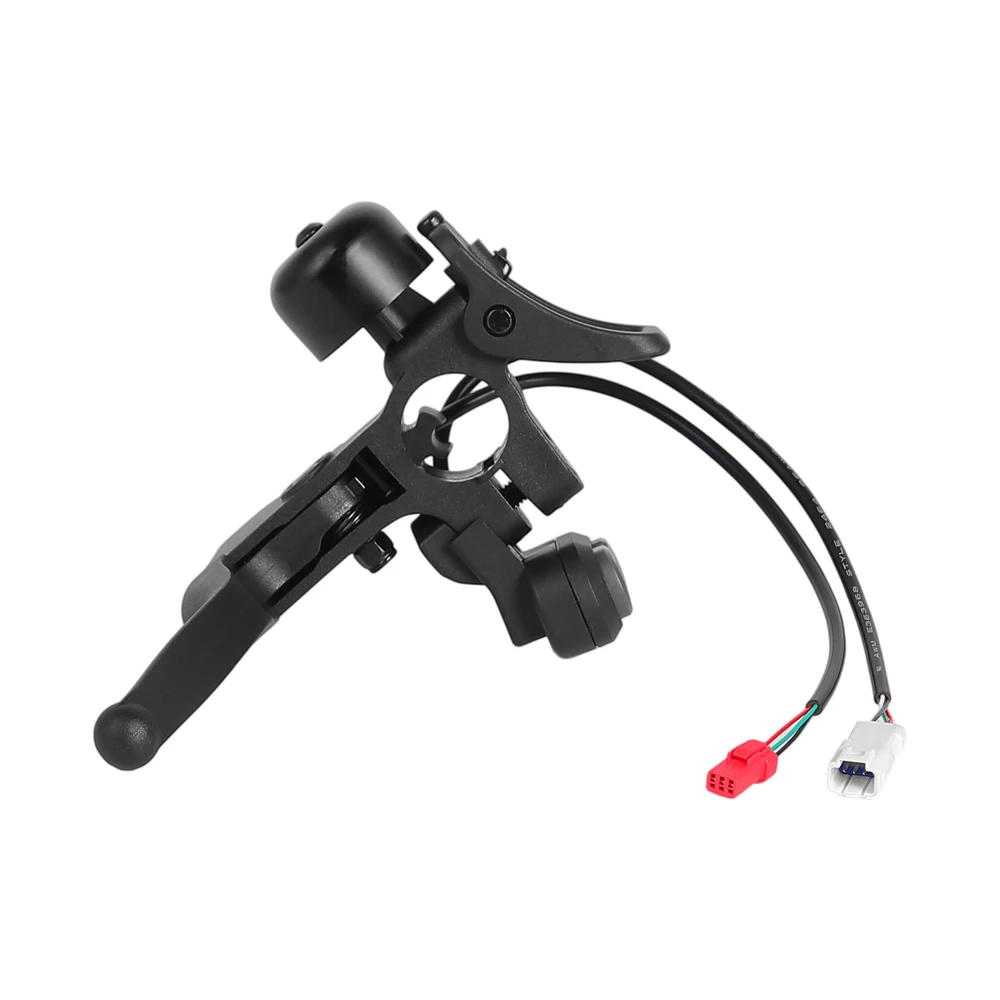Brake Lever with For Elite Scooter Compatibility Integrated Left Right ABS 14.5 x 12 cm 146g Compact Handlebar Fit
Brake Lever with For Elite Scooter Compatibility Integrated Left Right ABS 14.5 x 12 cm 146g Compact Handlebar Fit