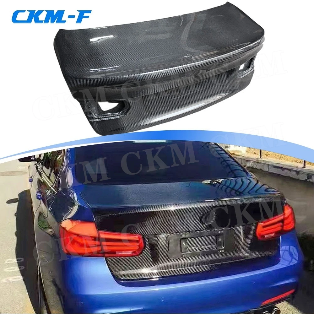 Carbon Fiber for BMW 3 Series F30 F80 Sedan 2014-2019 Rear Bumper Guard Lid FRP Tail Gate Trunk Lid Cover Decklid Panel Body Kit
Carbon Fiber for BMW 3 Series F30 F80 Sedan 2014-2019 Rear Bumper Guard Lid FRP Tail Gate Trunk Lid Cover Decklid Panel Body Kit