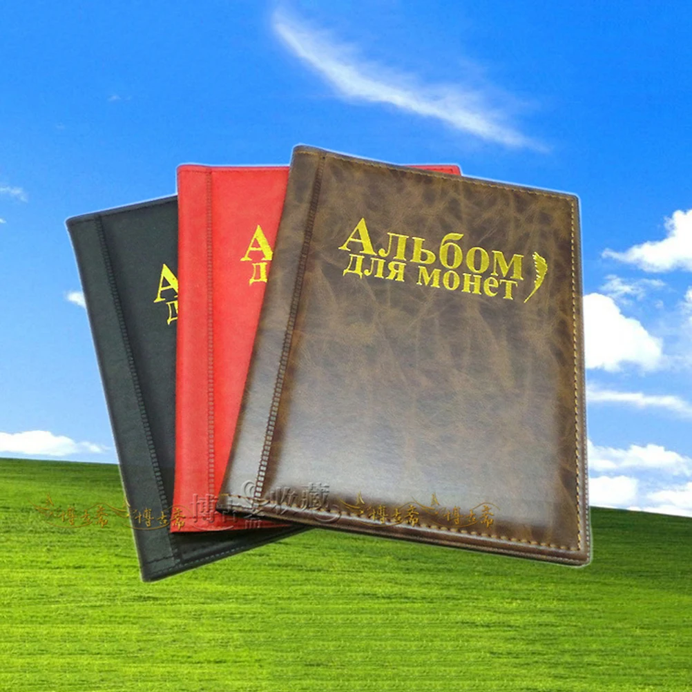 Coin Collectors Books Storage Collection Picture Album Albums Holder Coins Display Pocket
Coin Collectors Books Storage Collection Picture Album Albums Holder Coins Display Pocket