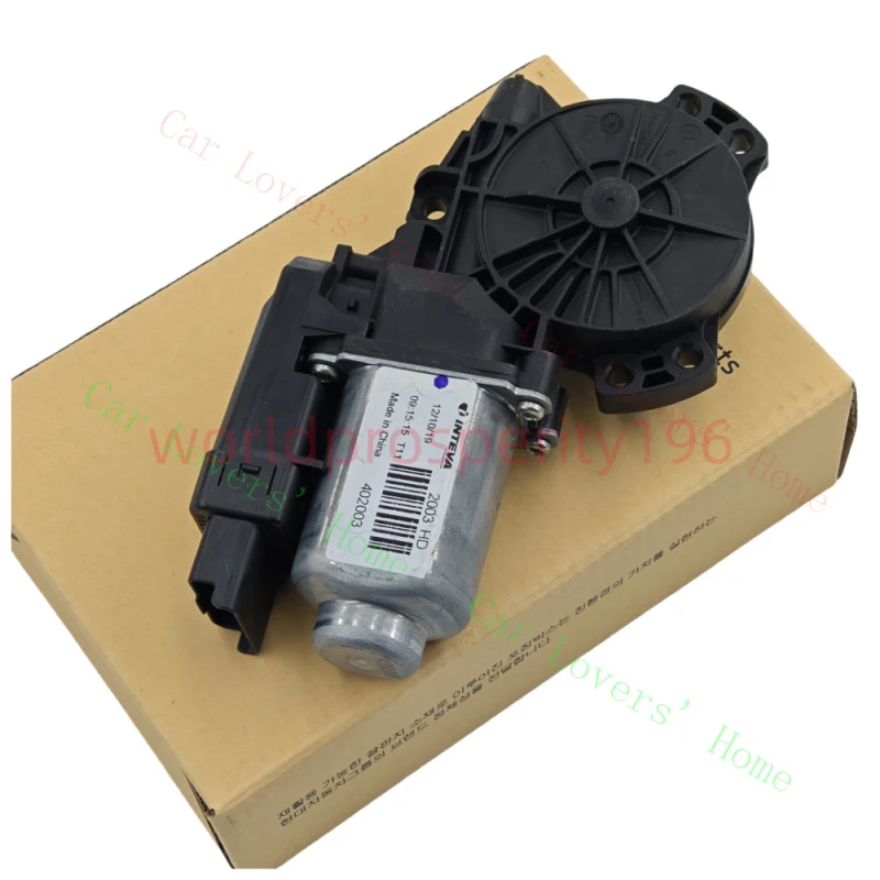 A+ Power Window Motor LEFT DRIVER For 2010-2012 Hyundai Santa Fe 824502B010
A+ Power Window Motor LEFT DRIVER For 2010-2012 Hyundai Santa Fe 824502B010