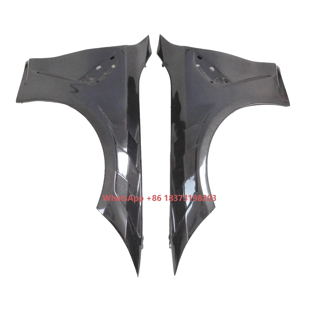 G80 M3 G82 M4 carbon fiber fender with vent For M4 M3 2021-2024
G80 M3 G82 M4 carbon fiber fender with vent For M4 M3 2021-2024