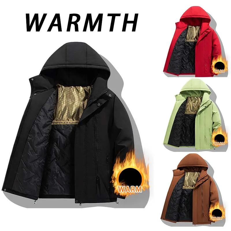 Новинка 2024, мужская зимняя водонепроницаемая куртка с капюшоном, женская повседневная универсальная графеновая куртка свободного покроя, спортивная одежда на открытом воздухе
Новинка 2024, мужская зимняя водонепроницаемая куртка с капюшоном, женская повседневная универсальная графеновая куртка свободного покроя, спортивная одежда на открытом воздухе