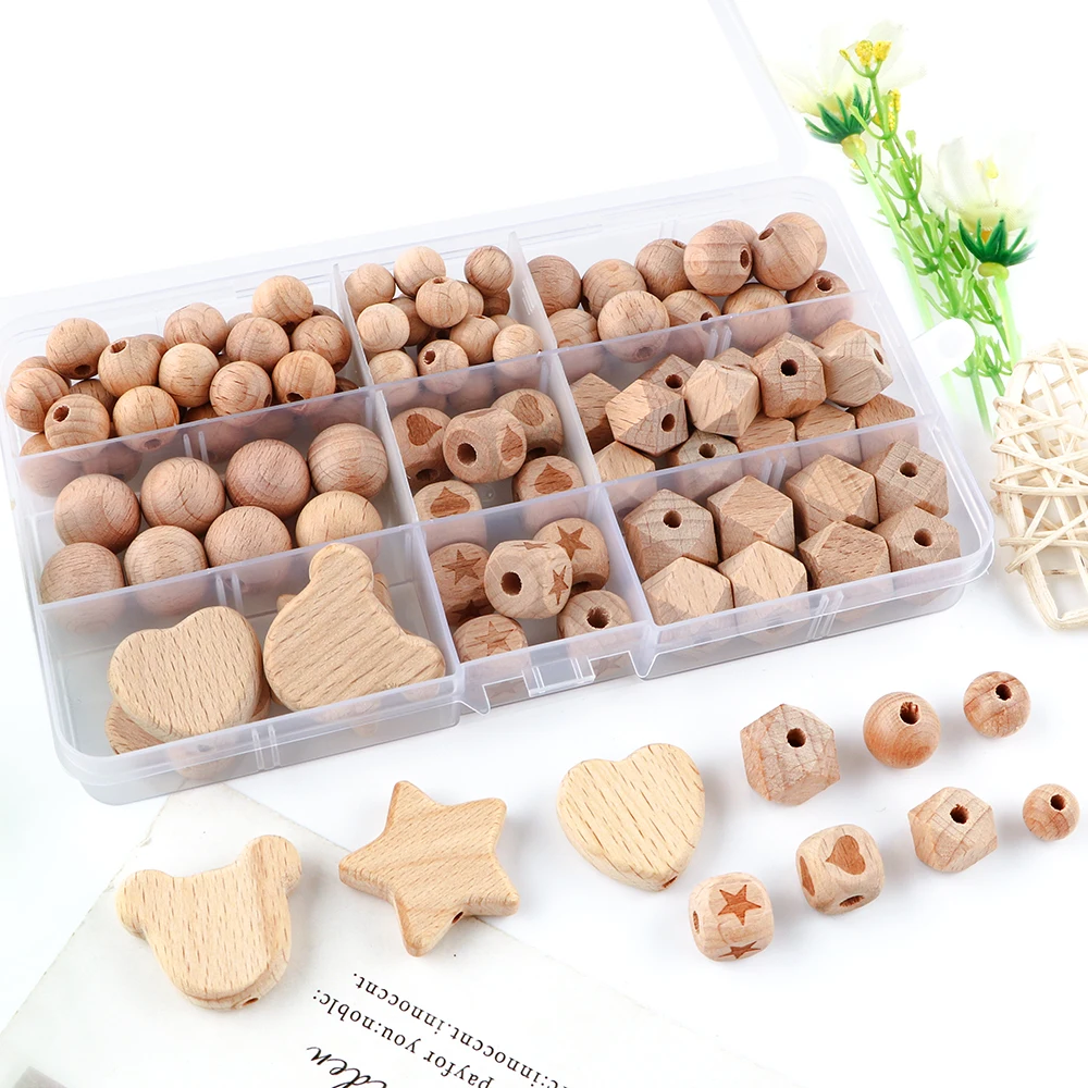 100 шт./кор. деревянные бусины из бука, экологически чистые DIY браслет, ожерелье, аксессуары для изготовления ювелирных изделий
100 шт./кор. деревянные бусины из бука, экологически чистые DIY браслет, ожерелье, аксессуары для изготовления ювелирных изделий