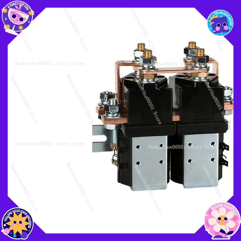SW202 Series DC Contactor Heavy Duty Industrial DC Switch High Reliability Electrical Contactor
SW202 Series DC Contactor Heavy Duty Industrial DC Switch High Reliability Electrical Contactor