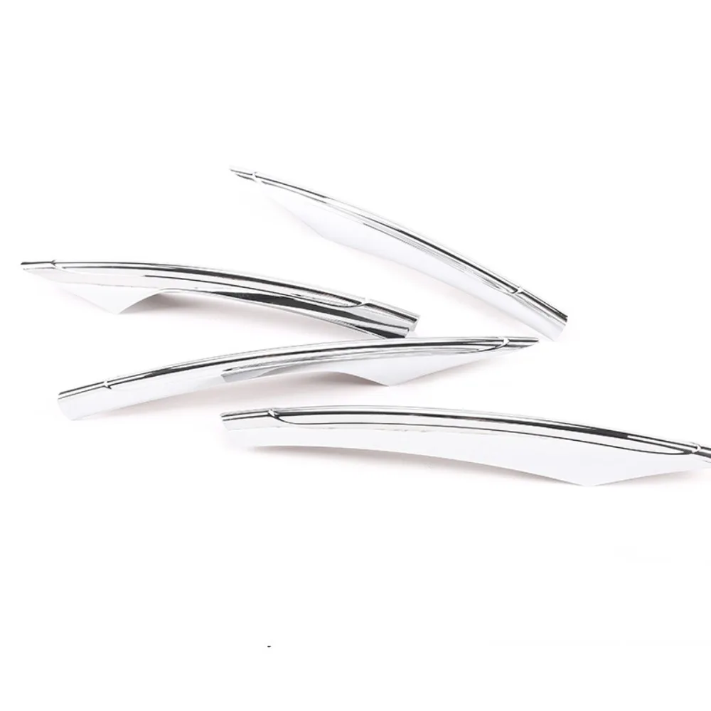 Car Fog Light Cover Front Fog Lamp Trim Cover For Benz E W213 Class 2021 4pcs Exterior Accessories
Car Fog Light Cover Front Fog Lamp Trim Cover For Benz E W213 Class 2021 4pcs Exterior Accessories