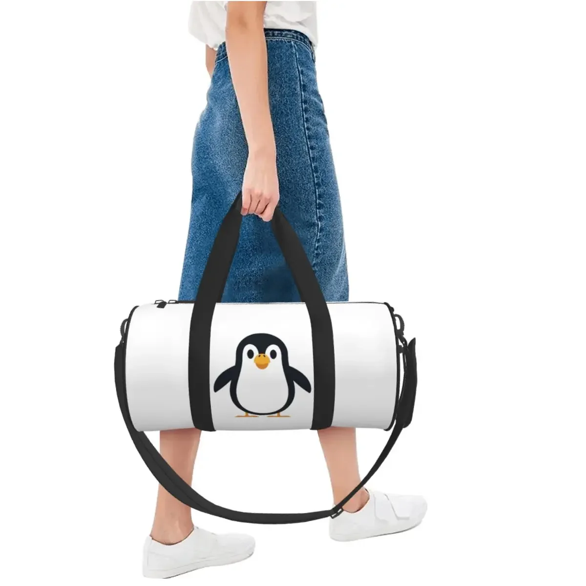 Большая спортивная сумка Penguin Duffle Водонепроницаемая дорожная сумка Duffle Сумки Сумка для фитнеса
Большая спортивная сумка Penguin Duffle Водонепроницаемая дорожная сумка Duffle Сумки Сумка для фитнеса