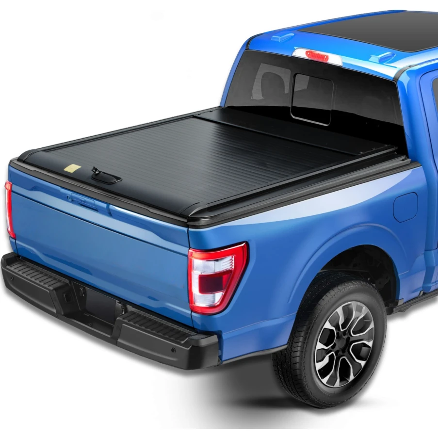 ford Electric Pick up Truck Bed Tonneau Cover Aluminum Alloy Cover for Ranger
ford Electric Pick up Truck Bed Tonneau Cover Aluminum Alloy Cover for Ranger
