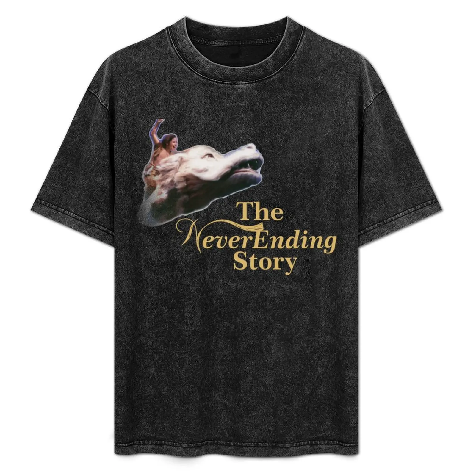 NeverEnding Story T-Shirt Halloween Theme T-Shirt
NeverEnding Story T-Shirt Halloween Theme T-Shirt