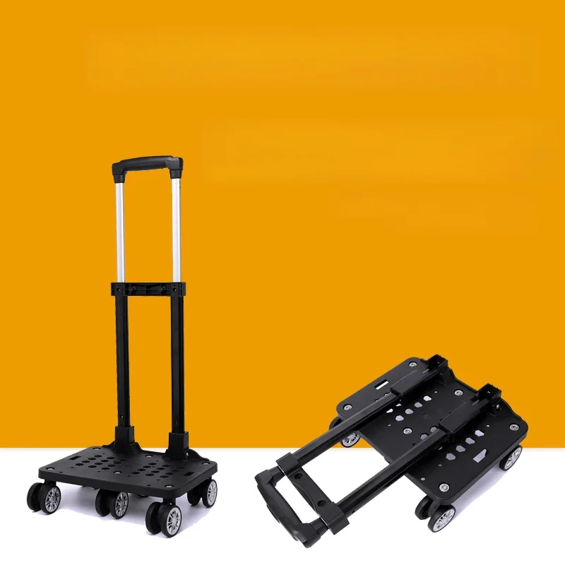 Portable Folding Aluminum Alloy op Cart with Thiened Bookbag Lightweight Pull Rod Cart Brakes for Primary School Stud...
Portable Folding Aluminum Alloy op Cart with Thiened Bookbag Lightweight Pull Rod Cart Brakes for Primary School Stud...
