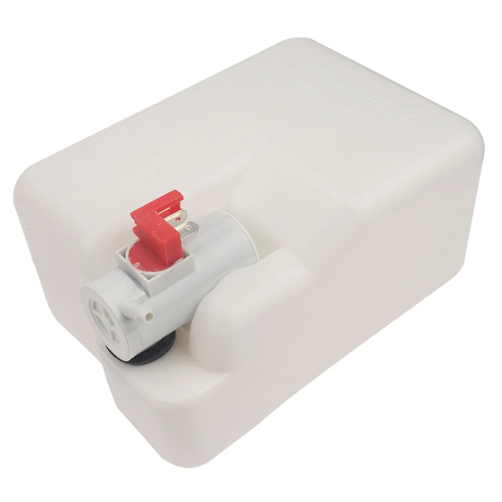 Universal Car Windshield Washer Bottle 12V 1.5L Windscreen Washer Pump Fluid Tank Reservoir Nozzle Sprayer Kit Car Accessories
Universal Car Windshield Washer Bottle 12V 1.5L Windscreen Washer Pump Fluid Tank Reservoir Nozzle Sprayer Kit Car Accessories