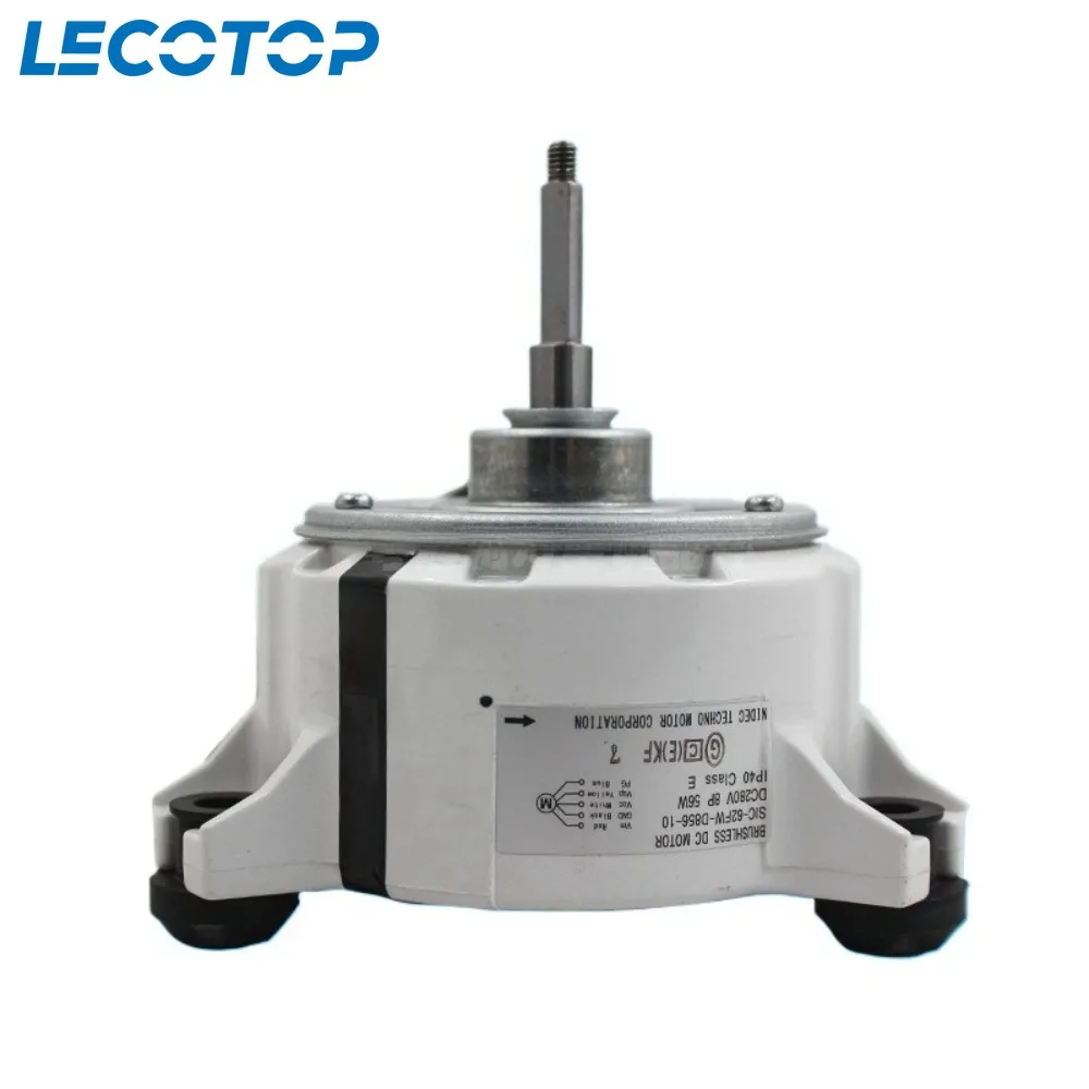 Новый SIC-62FW-D856-10 DC280 56 Вт внутренний блок двигателя вентилятора постоянного тока для запасных частей центрального кондиционера Hitachi
Новый SIC-62FW-D856-10 DC280 56 Вт внутренний блок двигателя вентилятора постоянного тока для запасных частей центрального кондиционера Hitachi