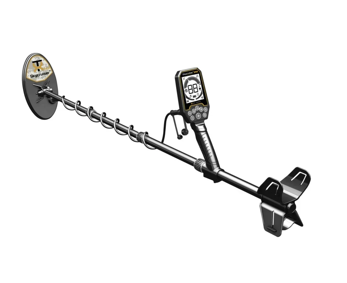 YYHC-Professional gold detector 24K fully waterproof long range 5m depth metal detector gold detector for gold nuggets
YYHC-Professional gold detector 24K fully waterproof long range 5m depth metal detector gold detector for gold nuggets