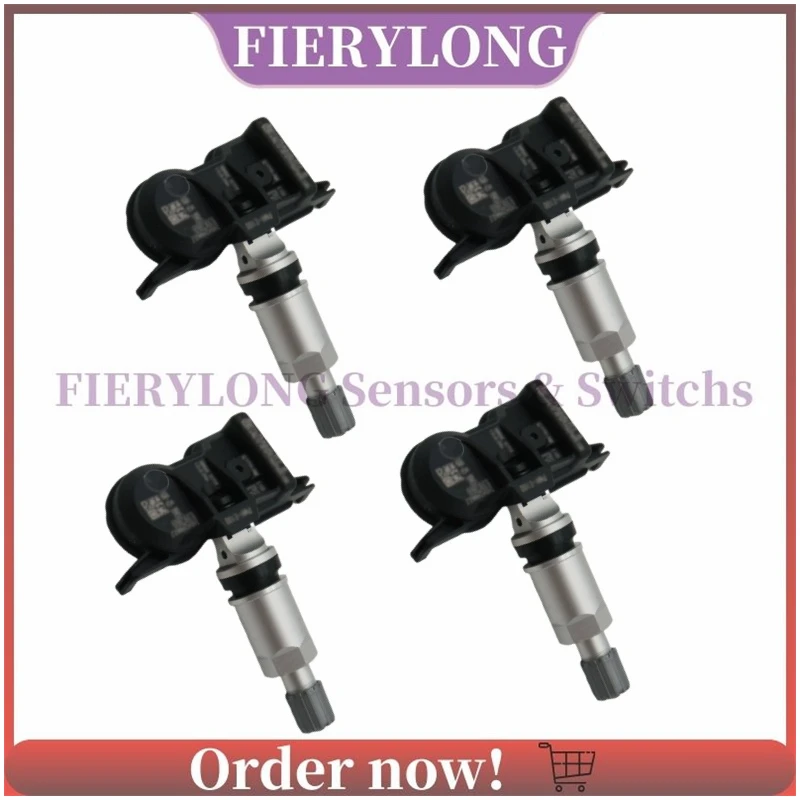 4 шт. PMV-E100 датчик давления в шинах для Toyota Avalon 4runner Corolla Hybrid Camry 42607-02070 42607-02090 высокое качество
4 шт. PMV-E100 датчик давления в шинах для Toyota Avalon 4runner Corolla Hybrid Camry 42607-02070 42607-02090 высокое качество