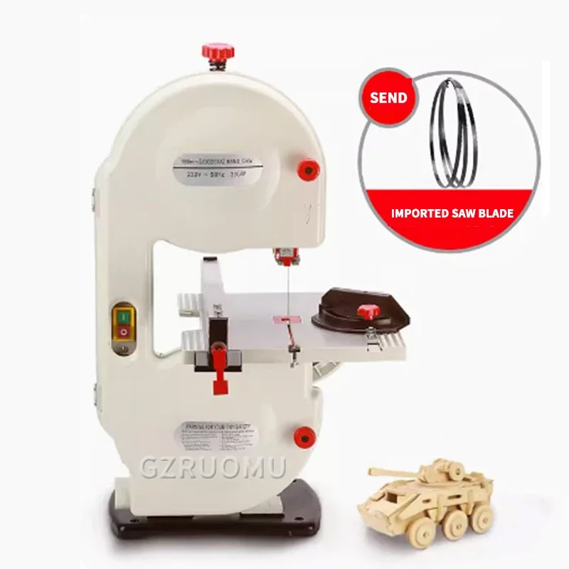 8-inch Band Saw Machine, Wire Saw Machine, Woodworking Jigsaw, Metal Saw, Small Household Sawing Machine
8-inch Band Saw Machine, Wire Saw Machine, Woodworking Jigsaw, Metal Saw, Small Household Sawing Machine