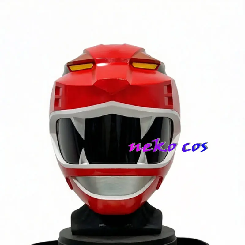 nekocos Hyakujuu Sentai Gaoranger Gao red Cosplay Costume Helmet Mask Resin Custom size Props Toy Gift Halloween Role Play
nekocos Hyakujuu Sentai Gaoranger Gao red Cosplay Costume Helmet Mask Resin Custom size Props Toy Gift Halloween Role Play