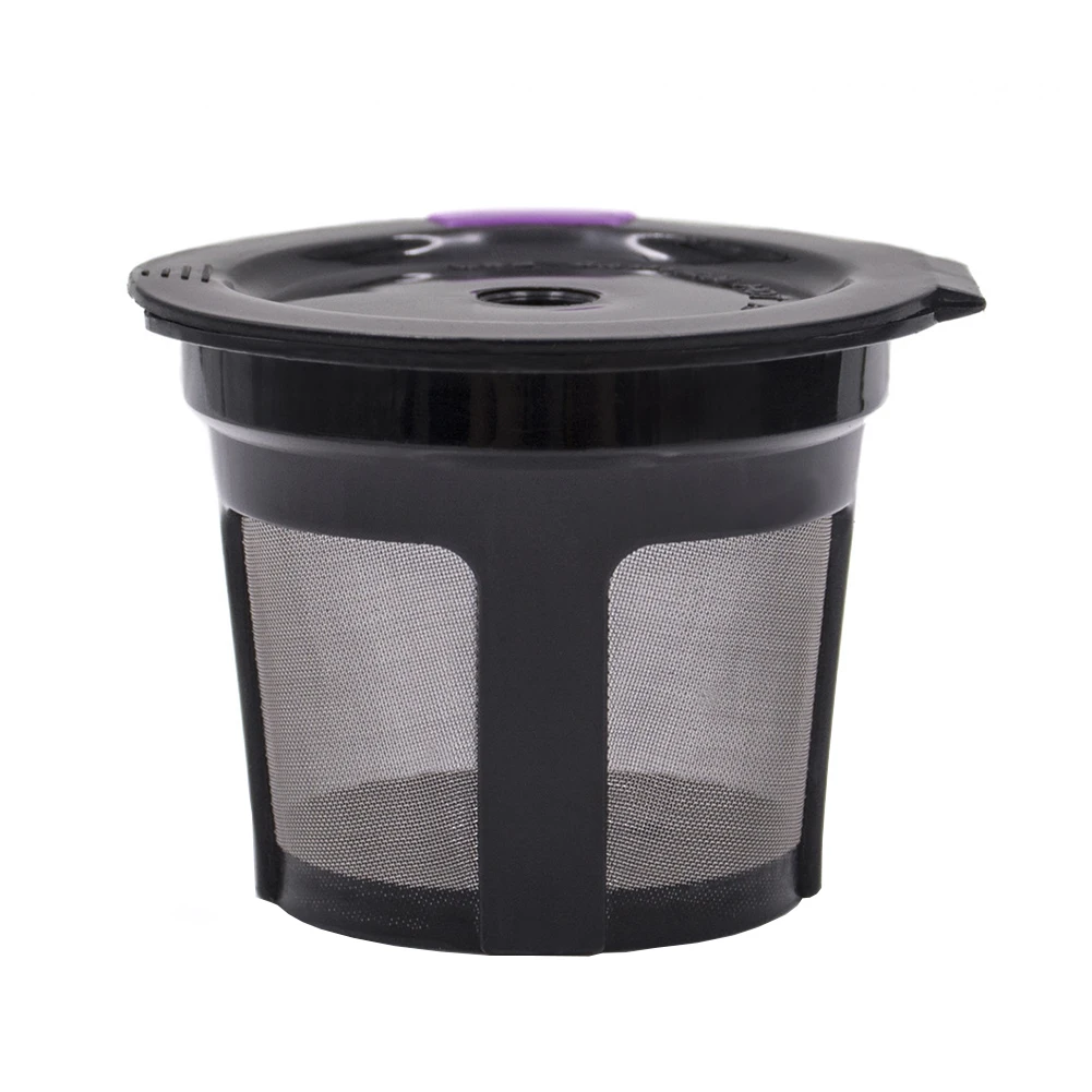 1/4/6 PCS Reusable K Cups Coffee Filters Large Capacity K Cup Pod Coffee Filter Replacement for Keurig 1.0/2.0 Mini Plus Series
1/4/6 PCS Reusable K Cups Coffee Filters Large Capacity K Cup Pod Coffee Filter Replacement for Keurig 1.0/2.0 Mini Plus Series