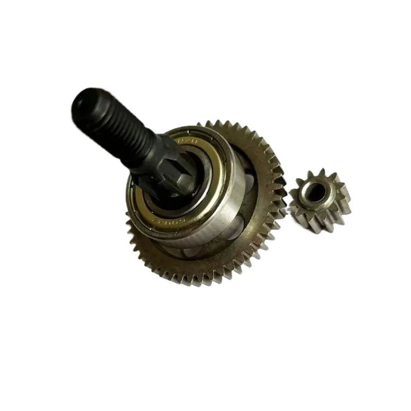 47 Teeth Gear Assembly 48mm Diameter Drive Gear For Electric Chainsaw Lawn Mower Replacement Parts
47 Teeth Gear Assembly 48mm Diameter Drive Gear For Electric Chainsaw Lawn Mower Replacement Parts