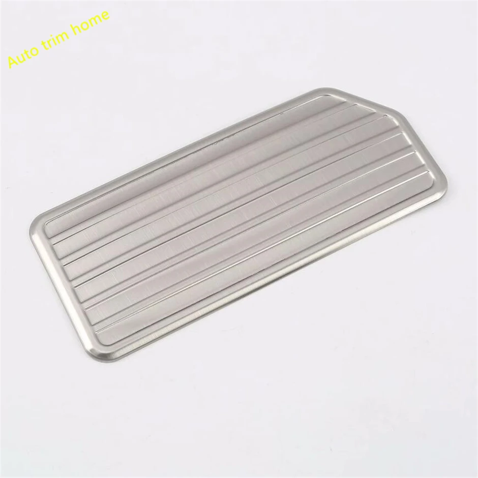 Left Foot Pedal Rest Footrest Plate Protection Decoration Cover Trim Fit For Honda Accord 10th 2018 - 2022 Car Accessories Parts
Left Foot Pedal Rest Footrest Plate Protection Decoration Cover Trim Fit For Honda Accord 10th 2018 - 2022 Car Accessories Parts
