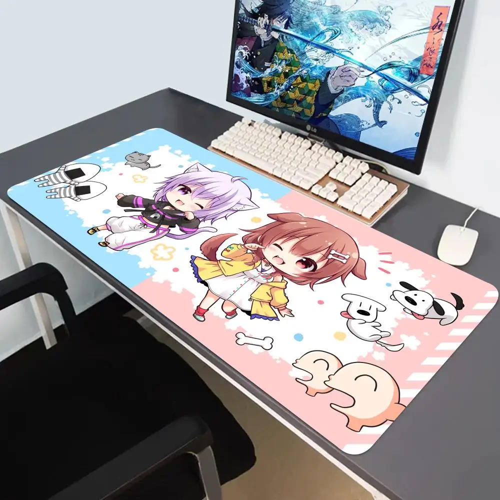 Office Gamer Keyboard Mat Hololive Inugami Korone Gaming Accessories Desk Mat Non-Slip Laptop Large Anime Girl Mouse Pad
Office Gamer Keyboard Mat Hololive Inugami Korone Gaming Accessories Desk Mat Non-Slip Laptop Large Anime Girl Mouse Pad