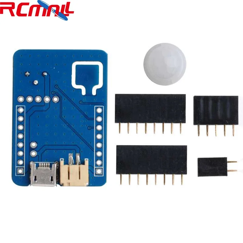 DIYmall ESP32-CAM экран печатной платы с интерфейсом Micro USB + Штекерный разъем
DIYmall ESP32-CAM экран печатной платы с интерфейсом Micro USB + Штекерный разъем